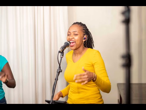Wanjira Mathai - You Are God Alone [Cover]