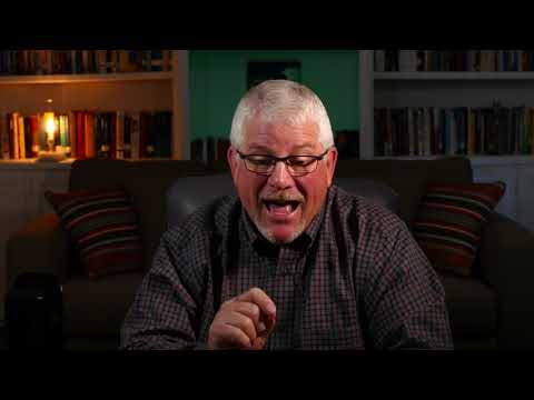 My Favorite Verse - Psalm 56:3-4, 03/12/21