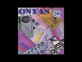 Onyas - Thunderhead (Gun Club)