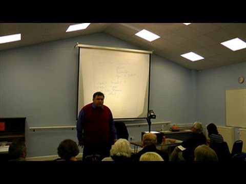 Jacob Prasch The Silver Trumpets May 22 2016 – Andrew R