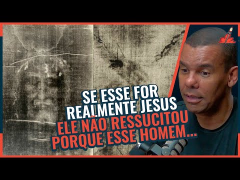 O SANTO SUDÁRIO é UMA FARSA?!