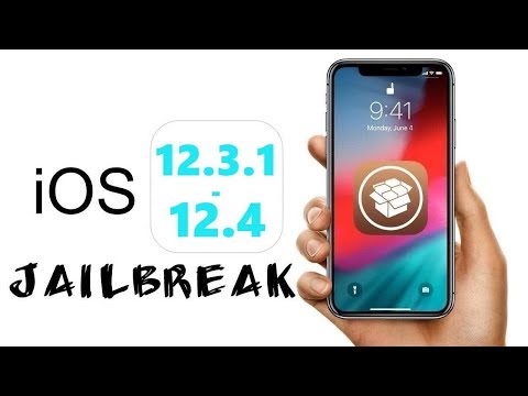 iOS 12.3.1 Jailbreak - iOS 12.4 Jailbreak - Jailbreak iOS 12.3.1 (2019)