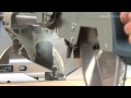 Bosch Stacionarus diskinis pjūklas GCM 8 SJL