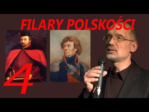 FILARY POLSKOŚCI - Stanisław Żółkiewski i Tadeusz Kościuszko