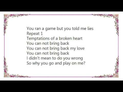 IMx - Temptations Lyrics