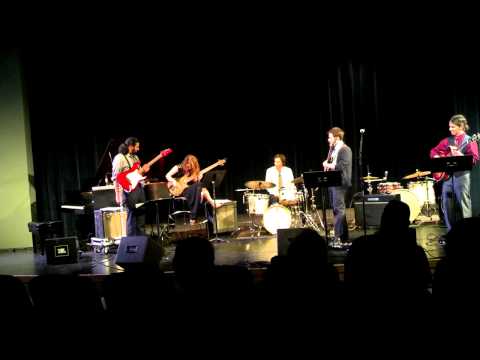 SSU Contemporary Jazz Ensemble