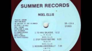 Noel Ellis, Jackie Mittoo, Willie Williams & Jerry Brown - Rocking Universally