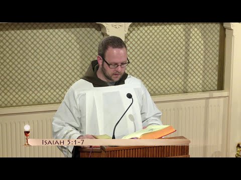 Daily Readings and Homily - 2023-10-08 - Fr. Mark