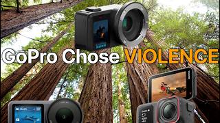 GoPro Mission 1 Trying To END DJI and Insta360
