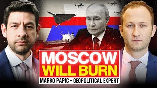 How Cheap Drones Broke Putin’s Russia | Jacob Shapiro and Marko Papic