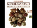 Milt Jackson & Coleman Hawkins Sextet - Sandra's Blues