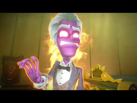 Luigi's Mansion 3 100% Part 5: 4F The Great Stage + Saving Toad