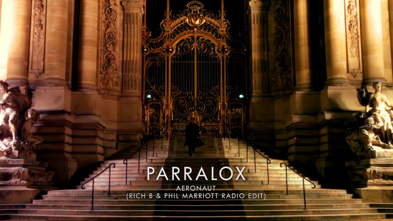 Parralox - Aeronaut (Rich B & Phil Marriott Remix) (Music Video)