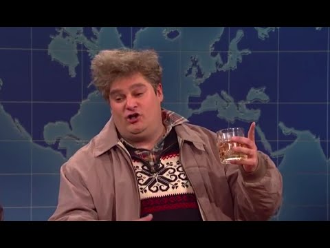 Best of SNL: Weekend Update with Drunk Uncle (Election Recap)