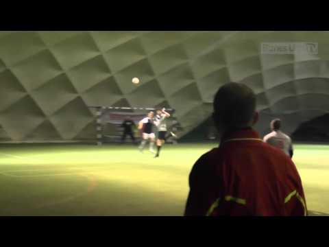 03.02.2015 II Biznes Liga A - Extend Vision vs. Lemar/Gazownicy Krakowscy