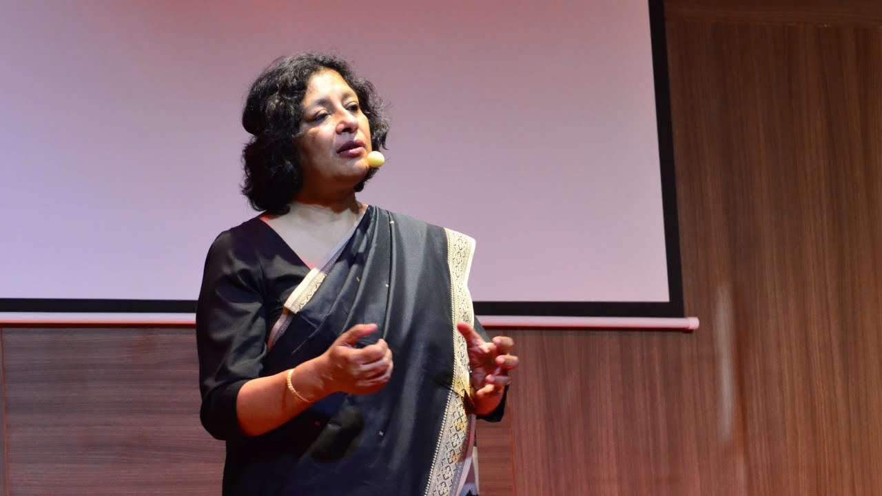 From shame to strength: Reclaiming menstruation | Dr. Suparna Dutta | TEDxBIT Noida
