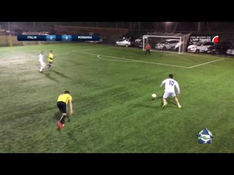 HIGHLIGHTS Stella Azzurra | ITALIA VS ROMANIA - FORWORLDCUP
