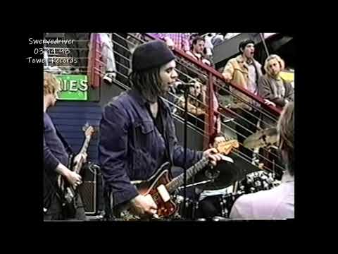 Thumbnail for Swervedriver ~ Live ~ 03-14-98 Tower Records- Austin, TX by Swervedriver