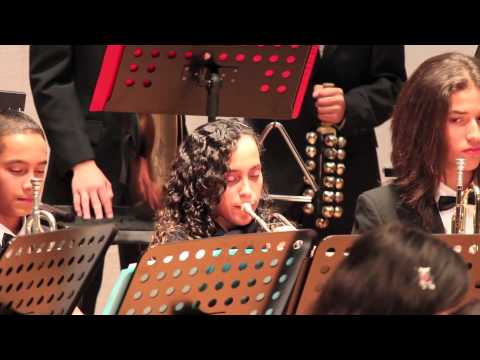 Trompetista de Las Marías 2012