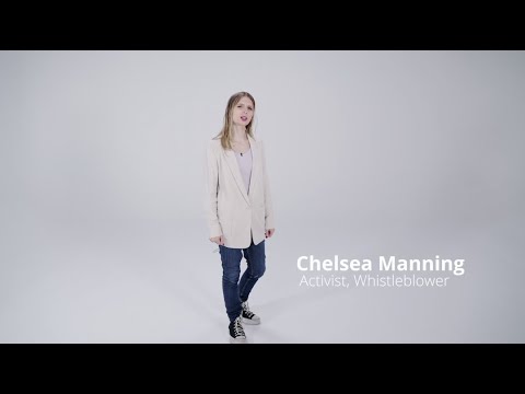 Privacy is the Future of the Internet - Chelsea Manning Introduces Nym