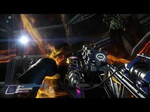 Prey Walkthrough Part 34 - Mikhaila's Father & Gardening Tips (No Commentary)