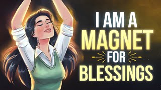 Download lagu I Am a Magnet for Blessings – Listen Daily to Attract Good Things mp3 Download lagu I Am a Magnet for Blessings – Listen Daily to Attract Good Things mp3