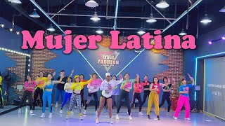MUJER LATINA By THALIA |ZUMBA FITNESS