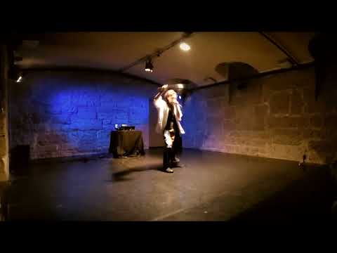 [Waccha] Samurai Voice Performance サムライボイスパーカッション at Paris (TENRI)