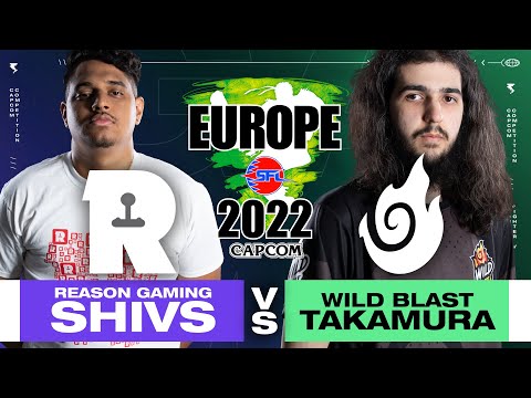 Shivs (Menat) vs. Takamura (Ken) - BO3 - Street Fighter League Pro-EU 2022 Week 11