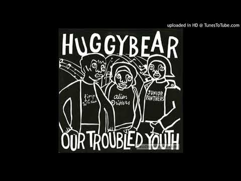 Huggy Bear - February 14th