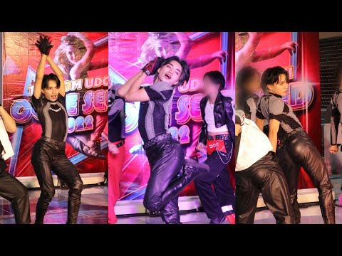 [Ham as Xiaoting] QUIZZ cover Kep1er - intro + WA DA DA + We Fresh  | 221119