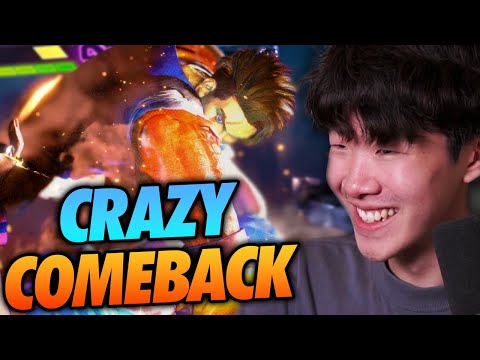 THE CEO POWER UP IS REAL | Riddles Street Fighter 6 Ranked Gameplay