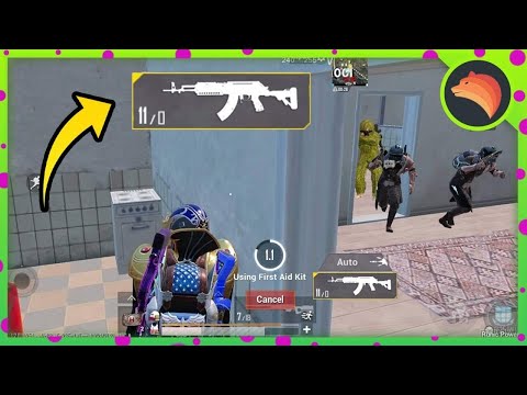 I Had ONLY 11 AMMO & Can I Survive? | PUBG MOBILE