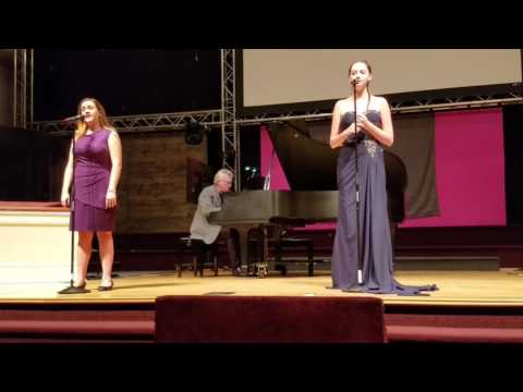Angel of Music- Phantom of the Opera (Victoria Gibson and Shalynn Sublett)