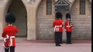 preview picture of video 'Windsor Castle'