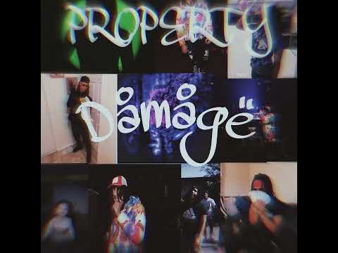 Trippy Trey x Team Antho - Property Damage
