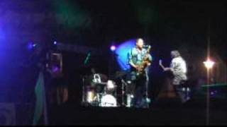 Ricky Ford sax solo