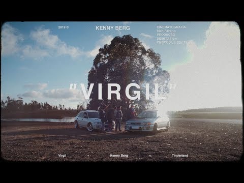 Kenny Berg - " Virgil " (Prod. SISI BYAS & CROCODILE BEATS)