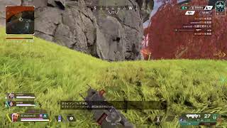 Apexランク配信！チャレンジ消化もするーー！