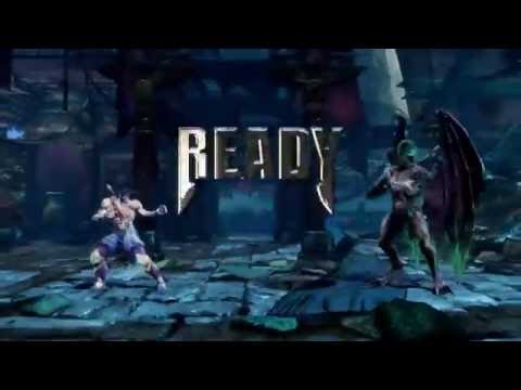 Killer Instinct - I have no clue...