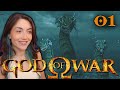 My First Time Playing God Of War 2005 God Of War Let S Play Part 1