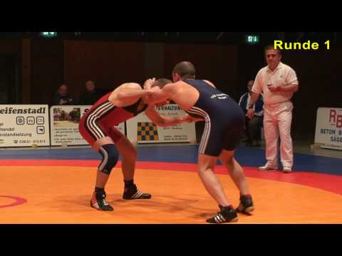 Ringen Penzberg II 07.11.09 Augsburg 84kg B (LL)