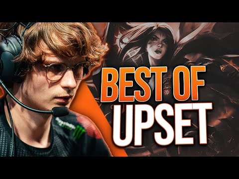 Upset "INSANE ADC" Montage | League of Legends