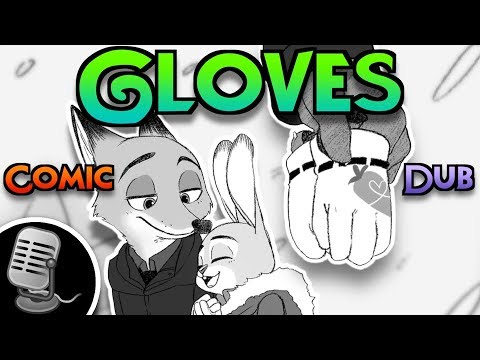 GLOVES - Zootopia Comic Dub