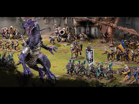 August 2025 Pre-Orders - Grand Cathay & Legions Imperialis