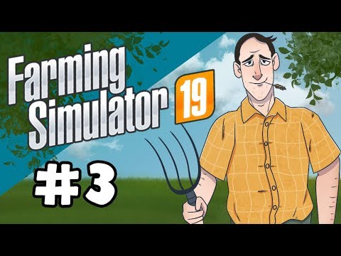Sips Plays Farming Simulator 19 (3/1/19) #3 - Fresh Hot Canola