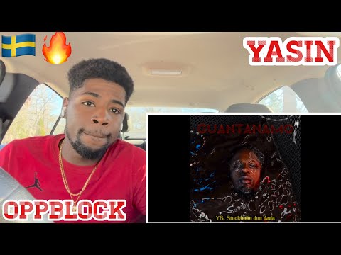 🇸🇪🔥Yasin Ft JB “OppBlock” (English Subtitles) Swedish Rap Reaction