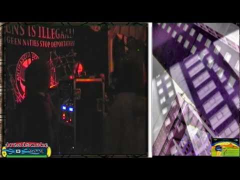 XOVERYOUTH ft jah rootz - dub di house of babylon \ pt 6 @ piratenbar 24-03-2012