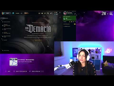 ✨ KayPea - ✨SEASON 16 PLACEMENTS 🙏 pls riot be kind 🙏 Midlane Mage Main