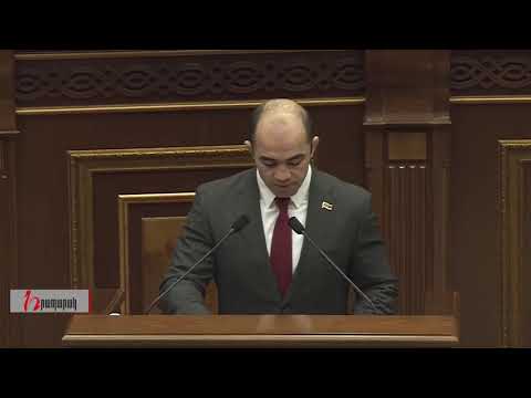 «Ինչ ուզում, անում են» . Ջուլֆալակյանը ձեռնոց է նետում իշխանությանը